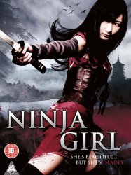 The Kunoichi: Ninja Girl