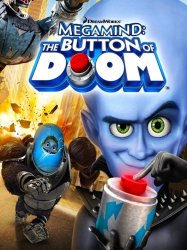 Megamind: The Button of Doom