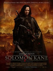 Solomon Kane