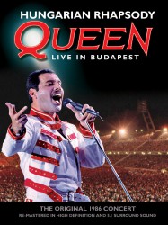 Queen: Hungarian Rhapsody - Live in Budapest '86