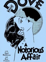 A Notorious Affair