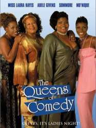 The Queens of Comedy