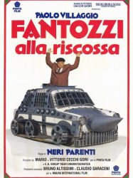 Fantozzi to the Rescue