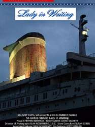 SS United States: Lady in Waiting