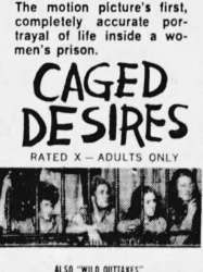 Caged Desires