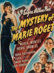 The Mystery of Marie Roget