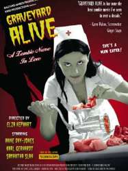 Graveyard Alive: A Zombie Nurse in Love