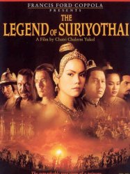 The Legend of Suriyothai