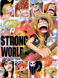 One Piece: Strong World