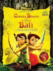 Chhota Bheem and the Throne of Bali