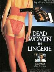 Dead Women in Lingerie