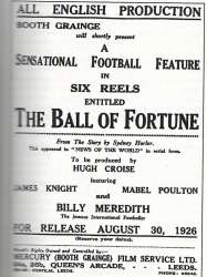 The Ball of Fortune