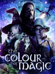 Terry Pratchett's The Colour of Magic