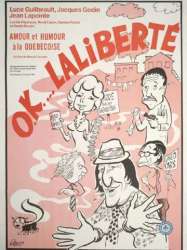 O.K.... Laliberté