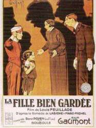 La Fille bien gardée