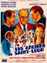 The Elders of Saint-Loup