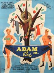 Adam Is... Eve