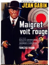 Maigret Sees Red