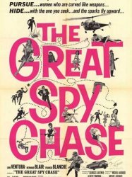 The Great Spy Chase