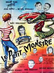 Le petit monstre