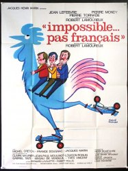 Impossible... pas français