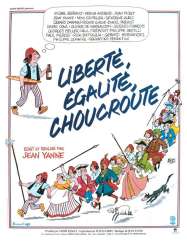 Liberté, Égalité, Choucroute