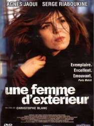 Une femme d'extérieur