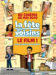 La fête des voisins