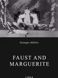 Faust and Marguerite