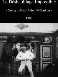 Going to Bed Under Difficulties