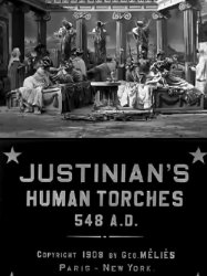 Justinian's Human Torches