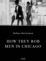 How They Rob Men in Chicago