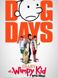 Diary of a Wimpy Kid: Dog Days