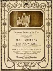 The Plow Girl