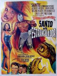 Santo vs. the Strangler