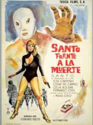 Santo Faces Death