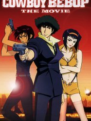 Cowboy Bebop: The Movie