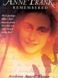 Anne Frank Remembered