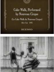 Cake Walk, Performed by Nouveau Cirque