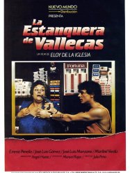 The Tobacconist of Vallecas