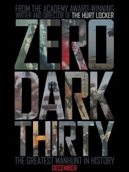 Zero Dark Thirty