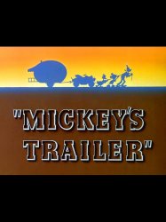 Mickey's Trailer