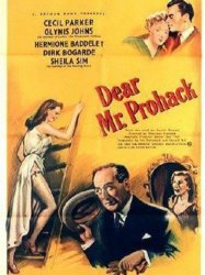 Dear Mr. Prohack