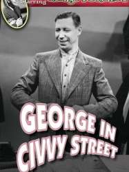 George in Civvy Street