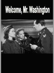 Welcome, Mr Washington