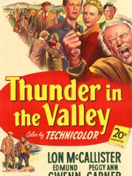 Thunder in the Valley