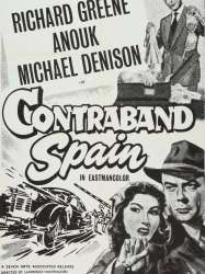 Contraband Spain