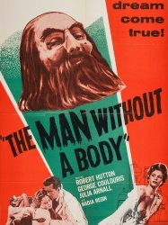 The Man Without a Body