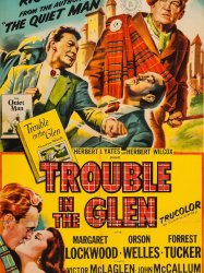 Trouble in the Glen