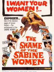 The Shame of the Sabine Women